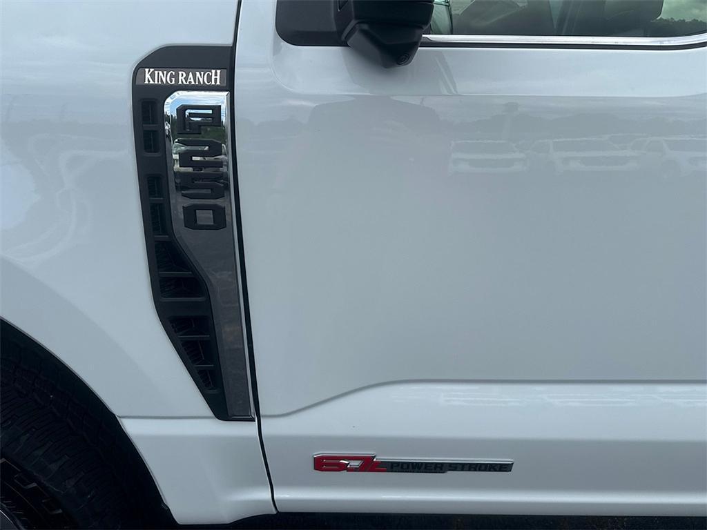 new 2026 Ford F-250 car, priced at $98,090