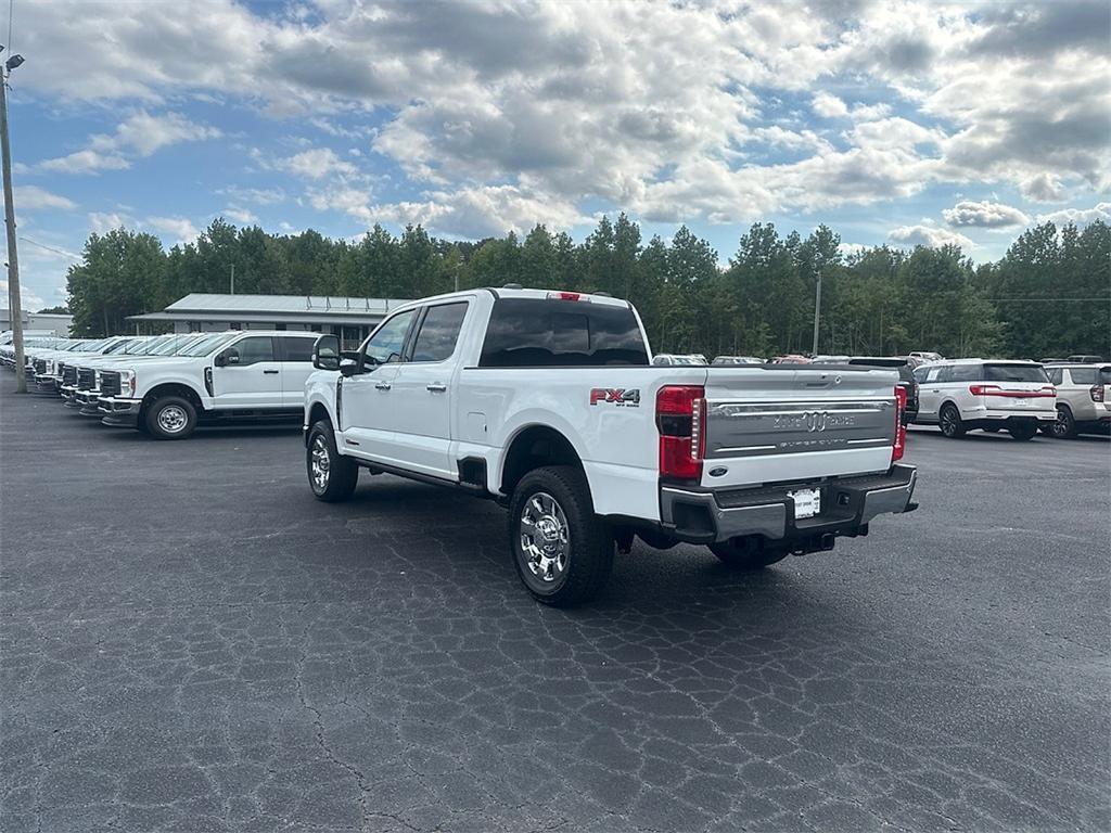 new 2026 Ford F-250 car, priced at $98,090