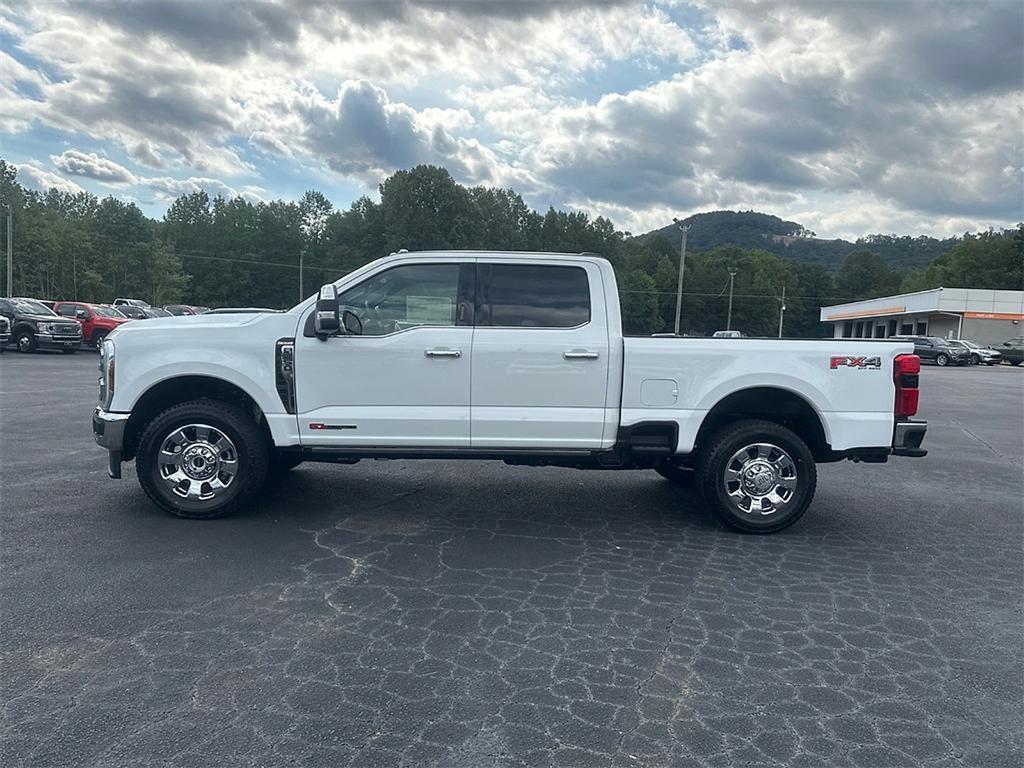 new 2026 Ford F-250 car, priced at $98,090