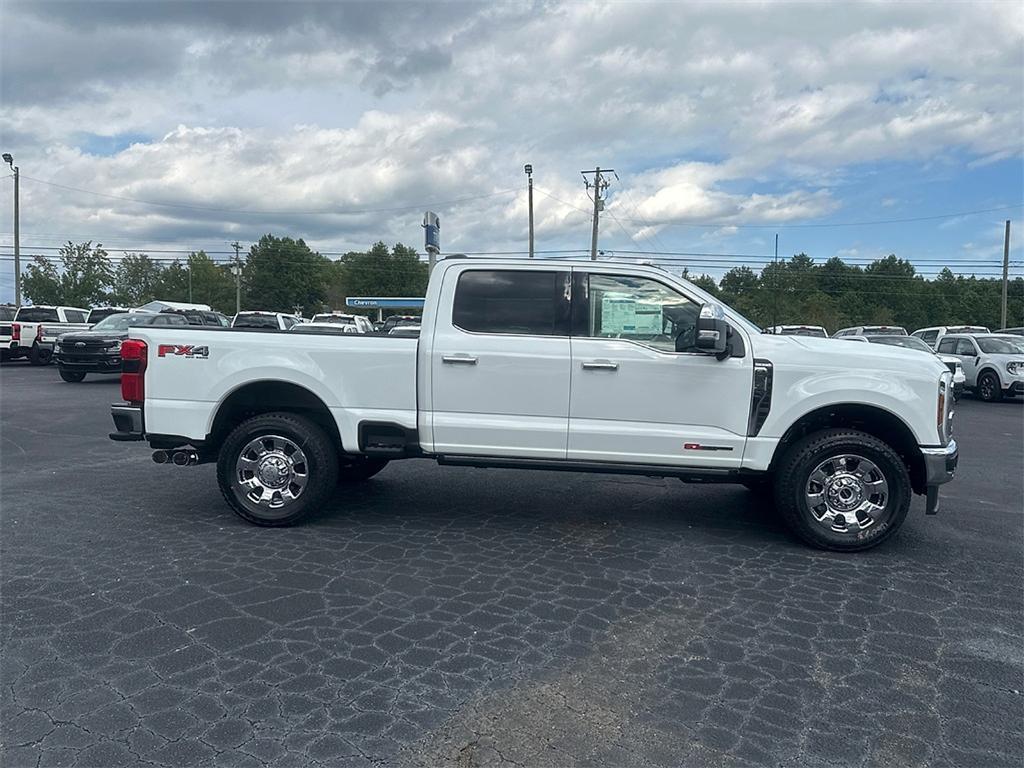 new 2026 Ford F-250 car, priced at $98,090