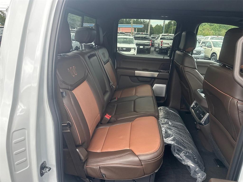 new 2026 Ford F-250 car, priced at $98,090
