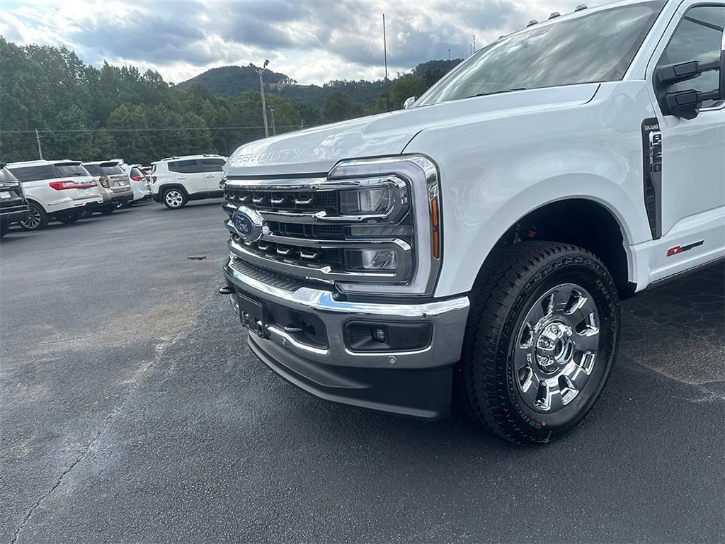 new 2026 Ford F-250 car, priced at $98,090