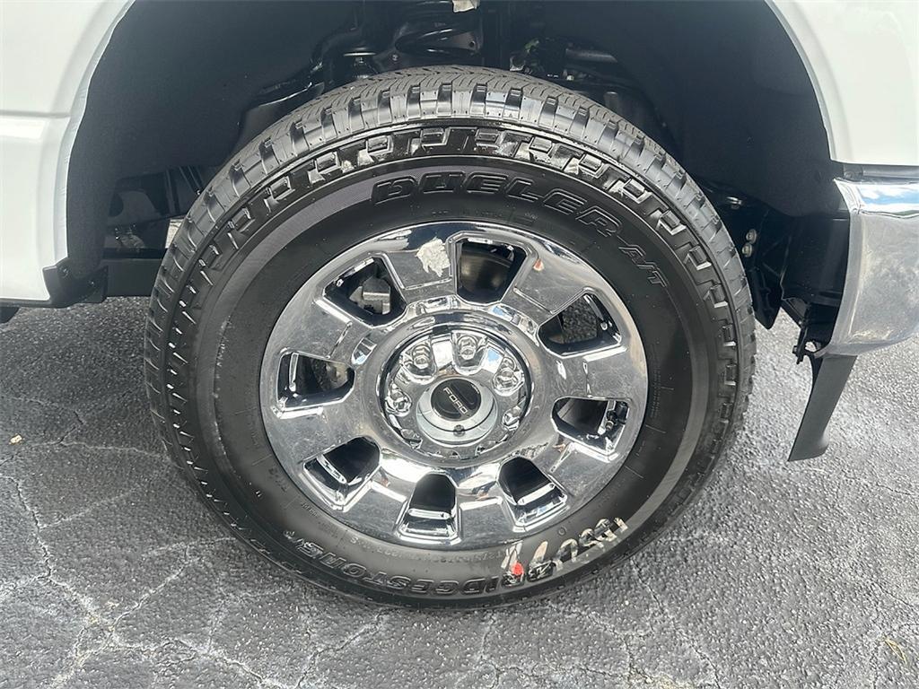 new 2026 Ford F-250 car, priced at $98,090