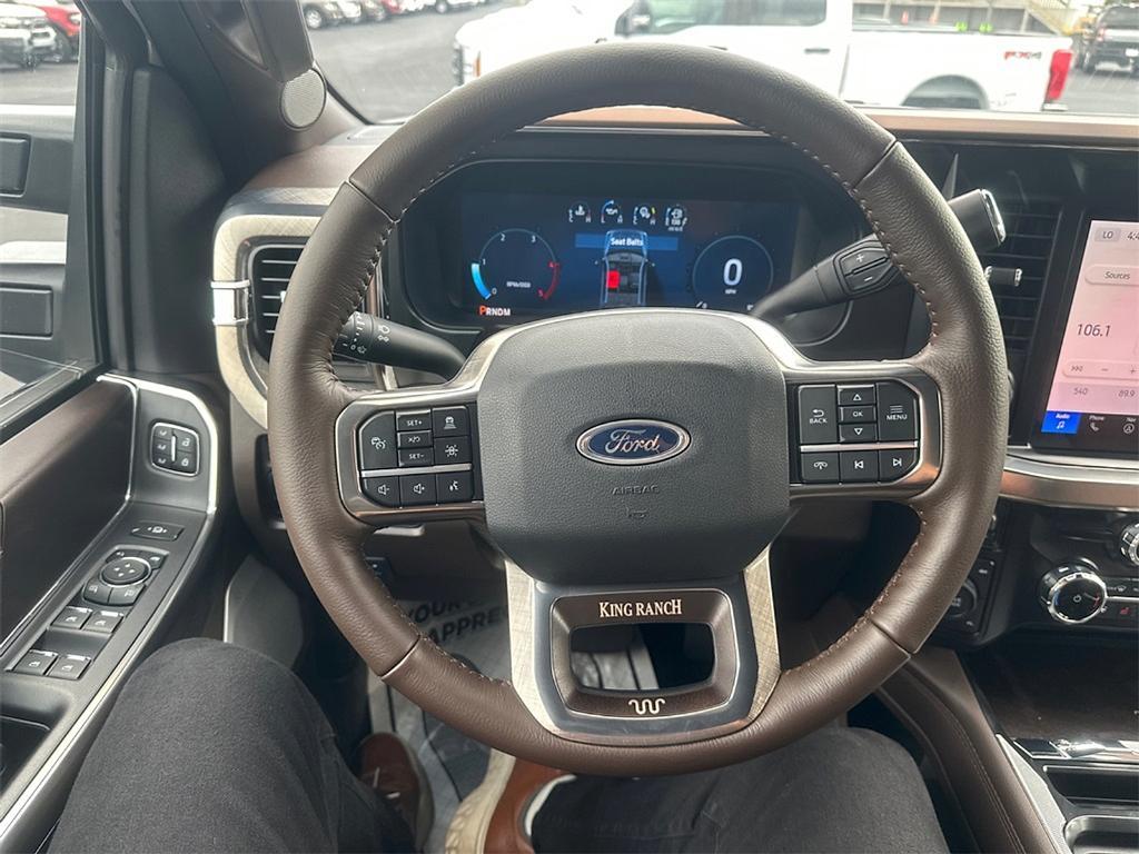 new 2026 Ford F-250 car, priced at $98,090