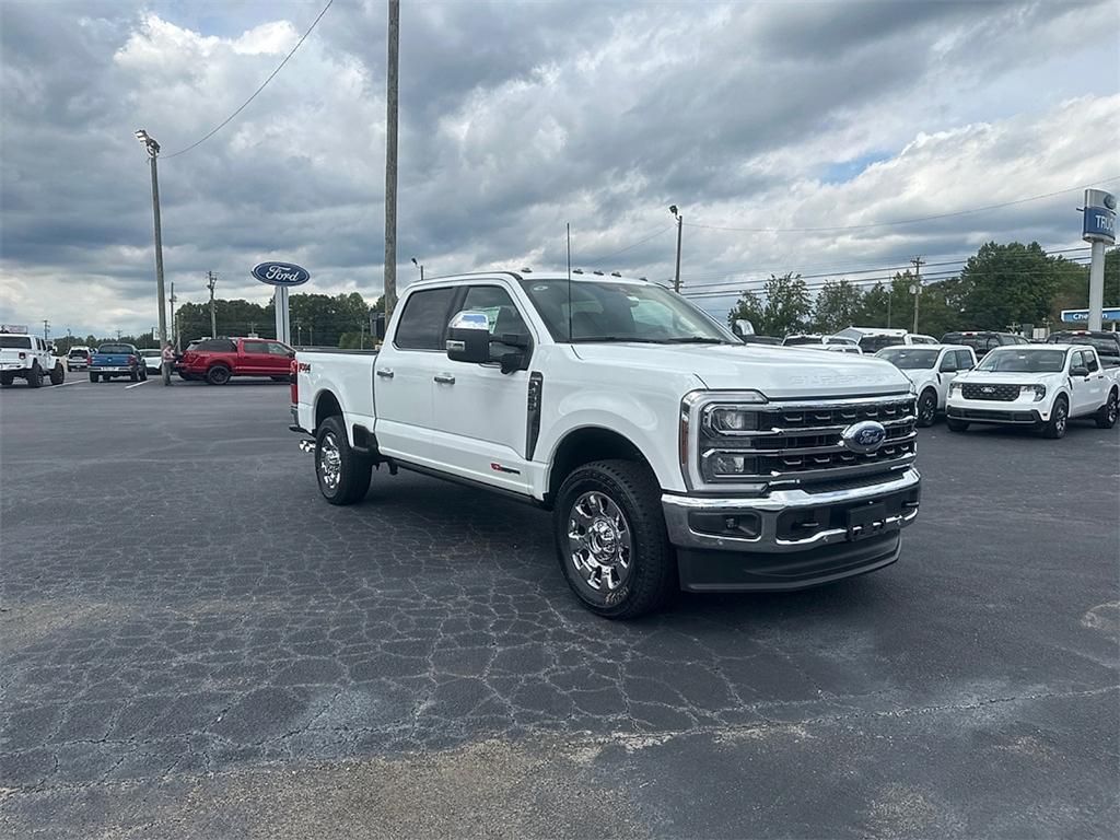 new 2026 Ford F-250 car, priced at $98,090