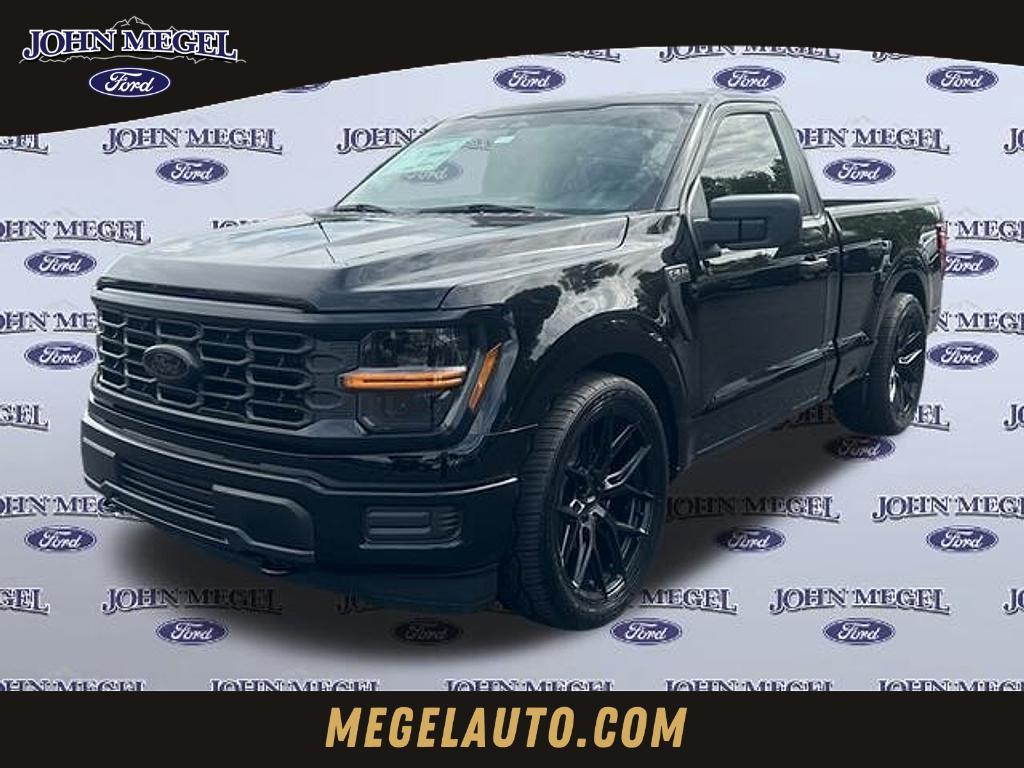 new 2025 Ford F-150 car, priced at $75,965