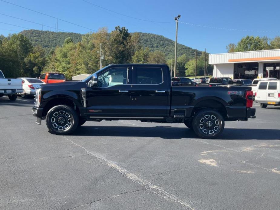 new 2024 Ford F-250 car, priced at $92,640