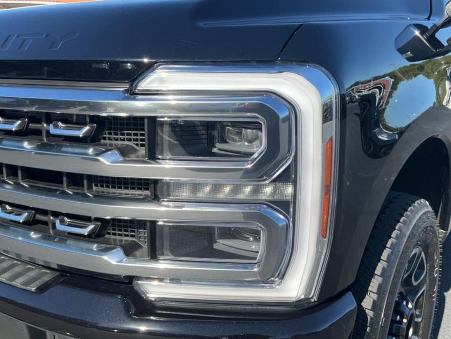 new 2024 Ford F-250 car, priced at $92,640