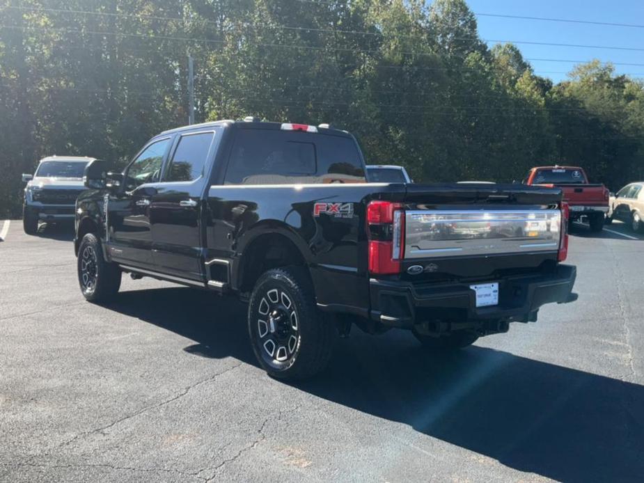 new 2024 Ford F-250 car, priced at $92,640