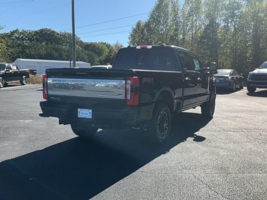 new 2024 Ford F-250 car, priced at $92,640