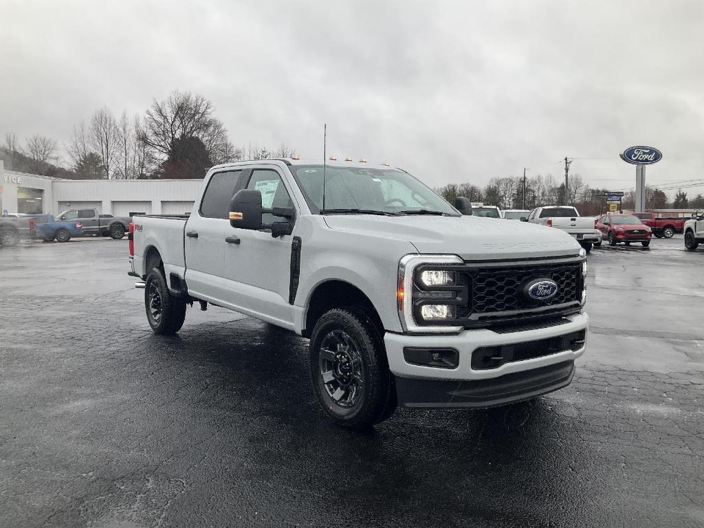 new 2025 Ford F-250 car, priced at $61,590