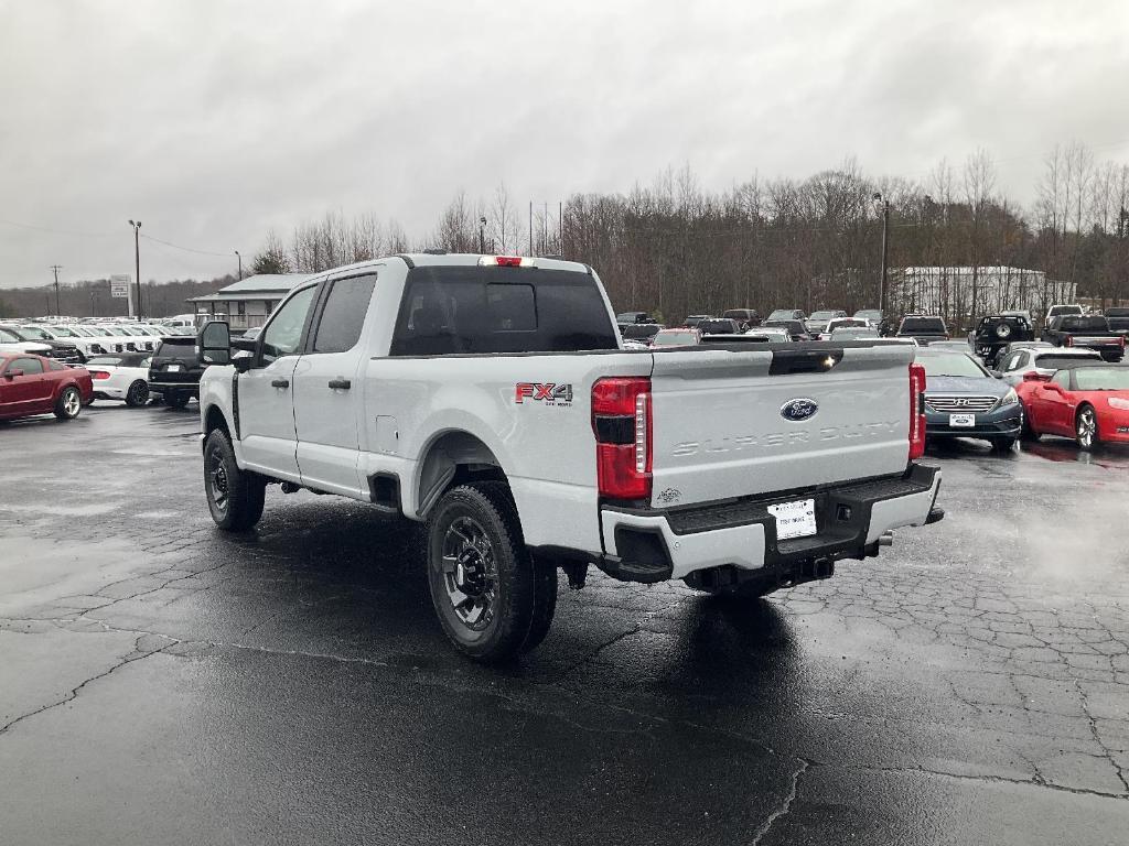 new 2025 Ford F-250 car, priced at $61,590