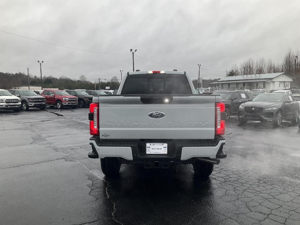 new 2025 Ford F-250 car, priced at $61,590