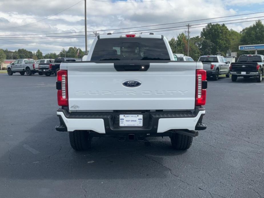 new 2024 Ford F-250 car, priced at $58,985