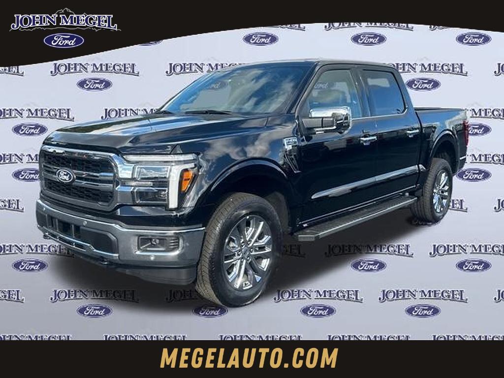 new 2025 Ford F-150 car, priced at $66,140