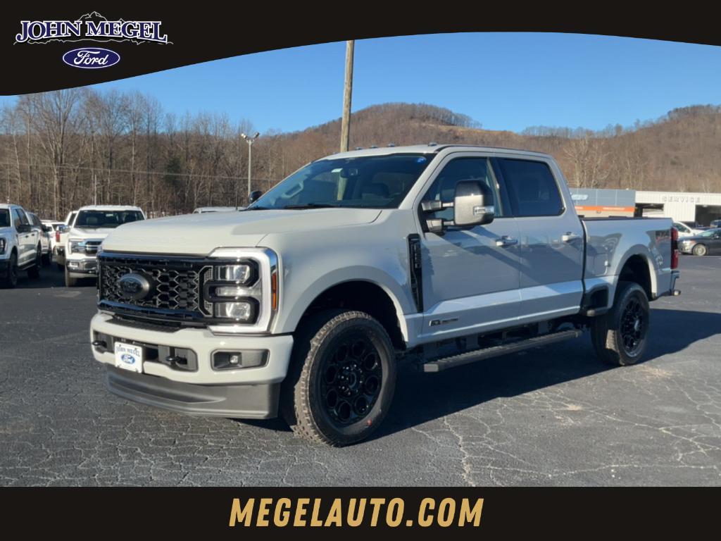 new 2025 Ford F-250 car, priced at $84,245