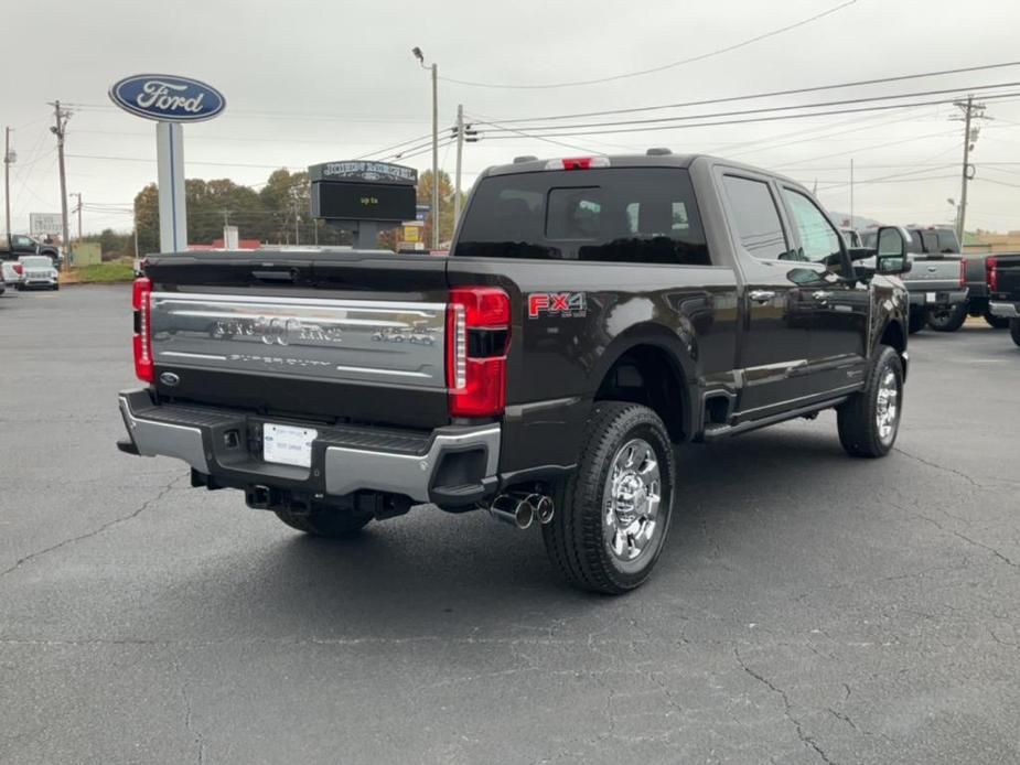 new 2024 Ford F-250 car, priced at $90,350