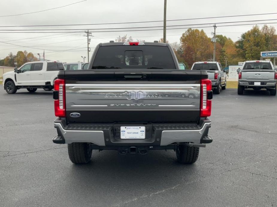 new 2024 Ford F-250 car, priced at $90,350