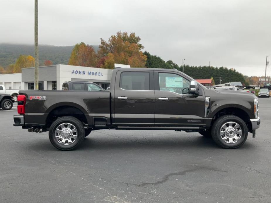 new 2024 Ford F-250 car, priced at $90,350