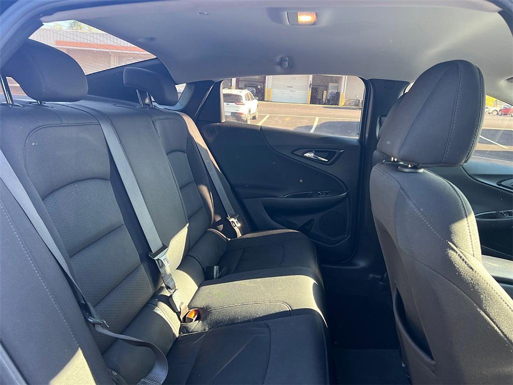used 2020 Chevrolet Malibu car, priced at $12,803