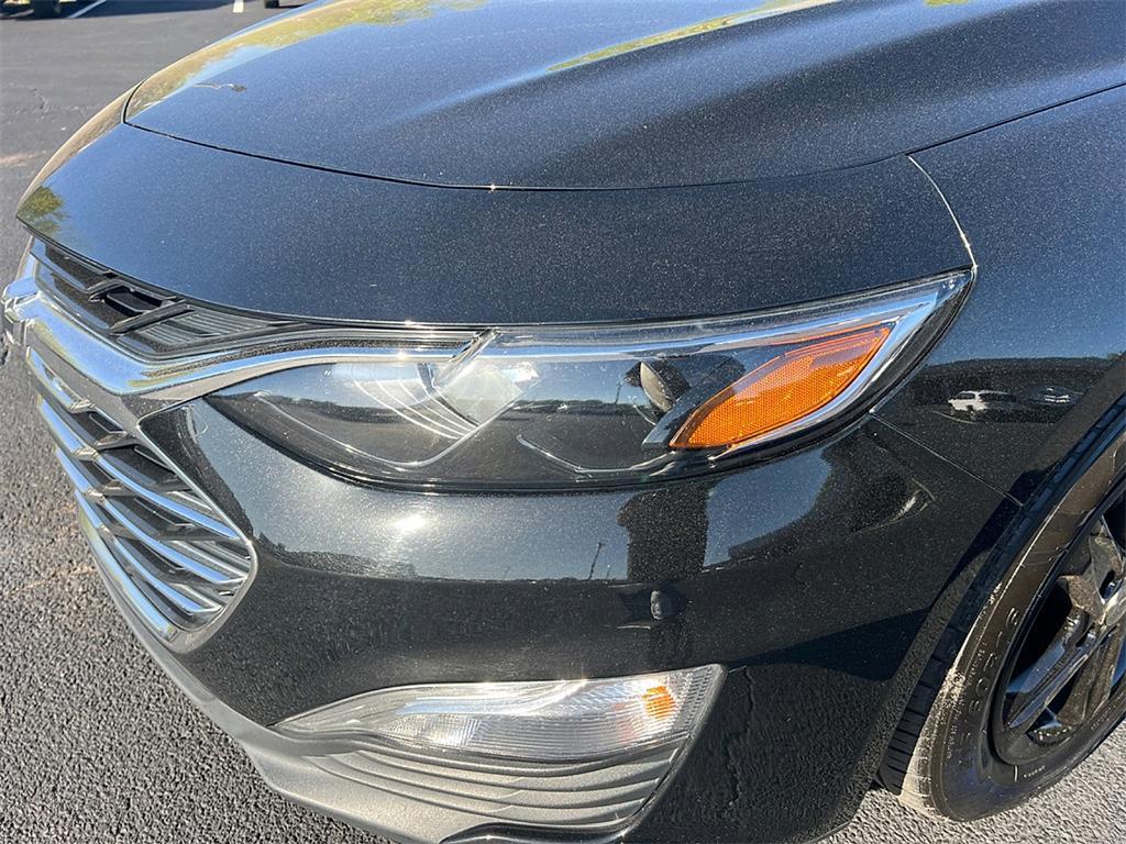 used 2020 Chevrolet Malibu car, priced at $12,803