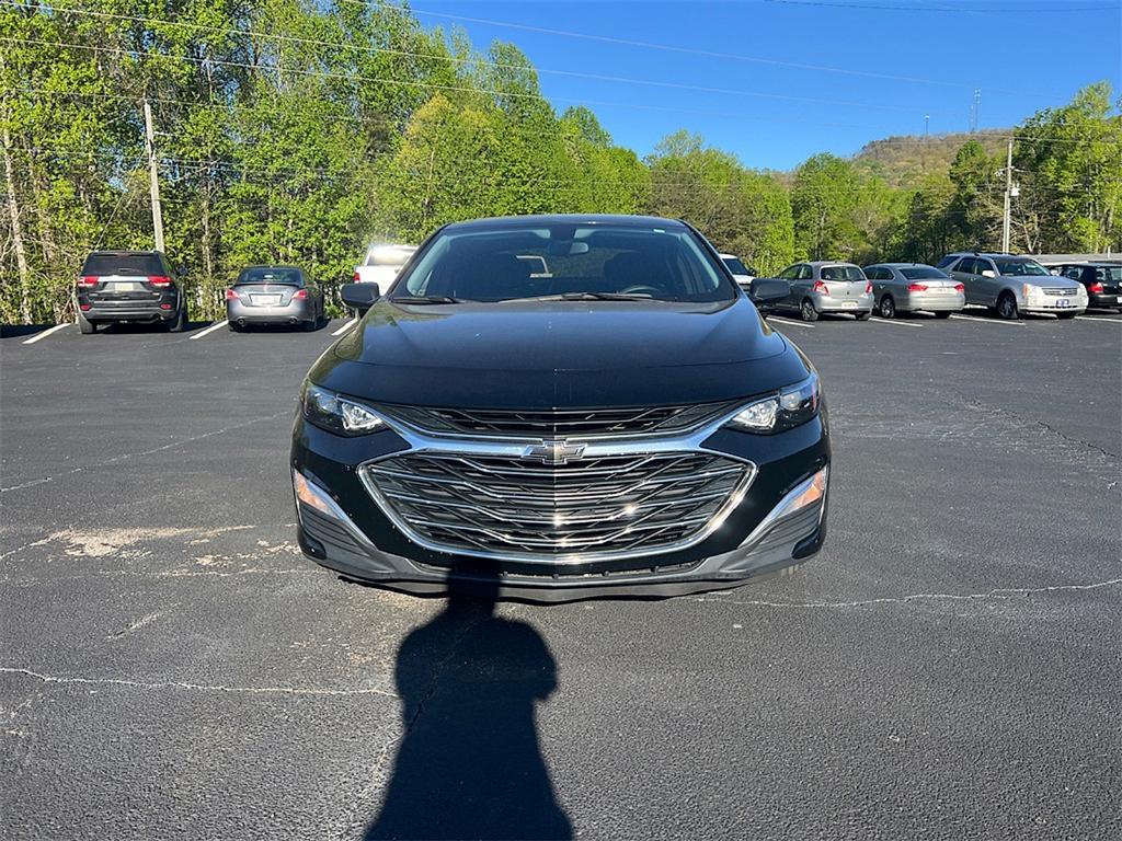 used 2020 Chevrolet Malibu car, priced at $12,803