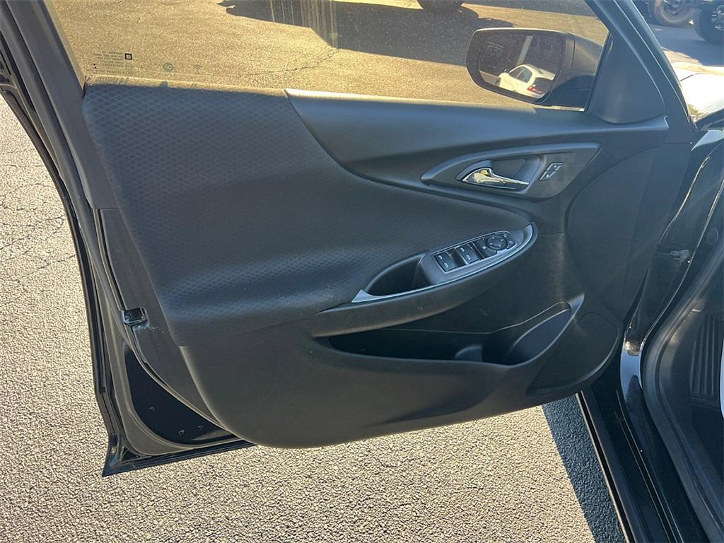 used 2020 Chevrolet Malibu car, priced at $12,803