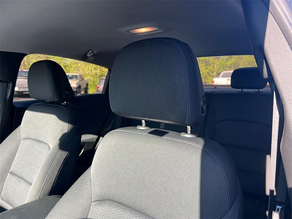 used 2020 Chevrolet Malibu car, priced at $12,803