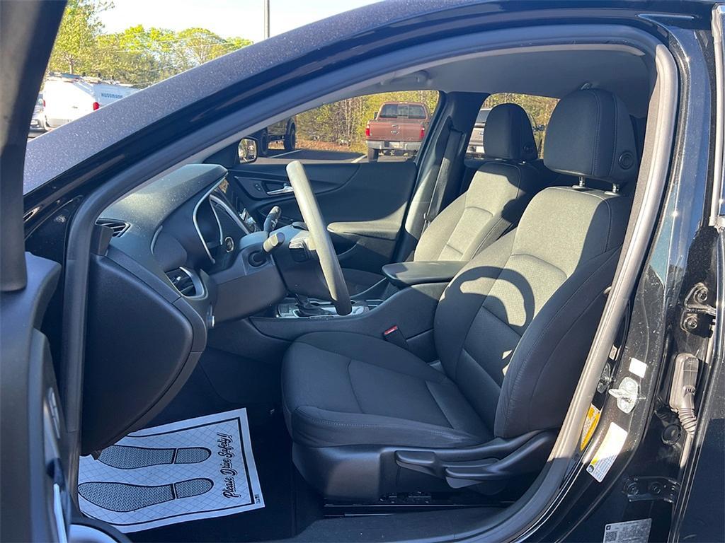 used 2020 Chevrolet Malibu car, priced at $12,803