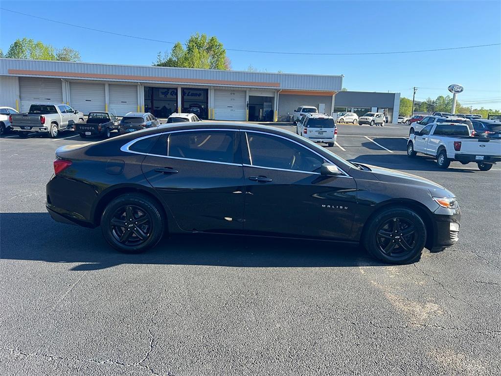 used 2020 Chevrolet Malibu car, priced at $12,803