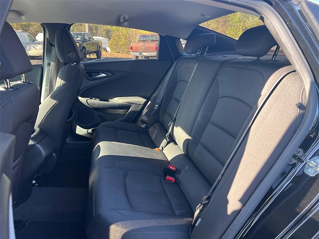 used 2020 Chevrolet Malibu car, priced at $12,803