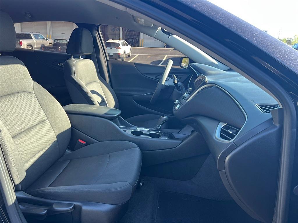 used 2020 Chevrolet Malibu car, priced at $12,803
