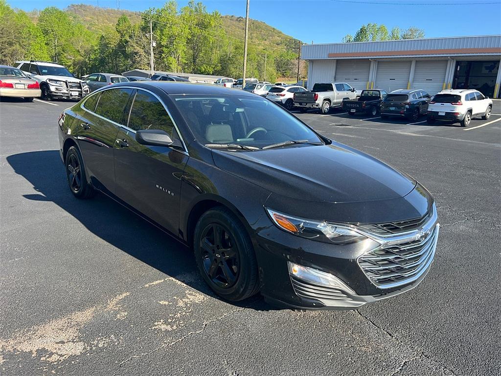 used 2020 Chevrolet Malibu car, priced at $12,803