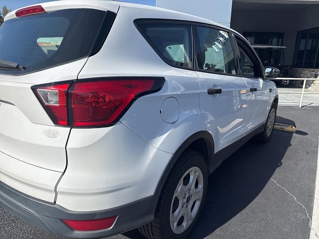 used 2019 Ford Escape car, priced at $12,777