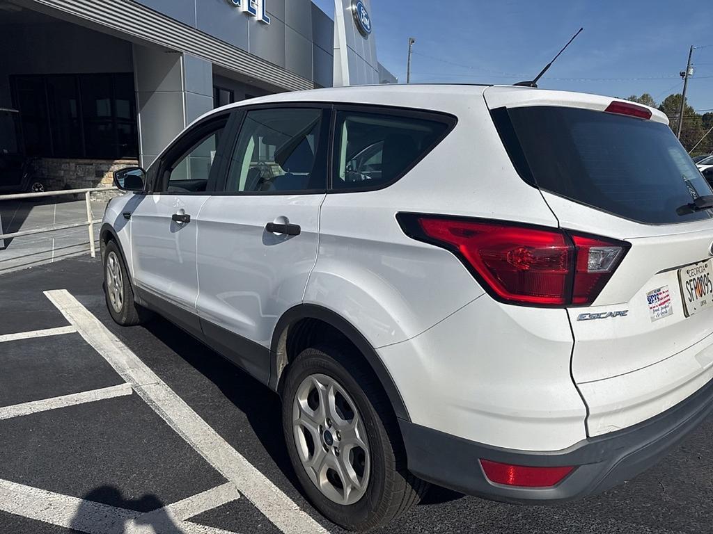 used 2019 Ford Escape car, priced at $12,777