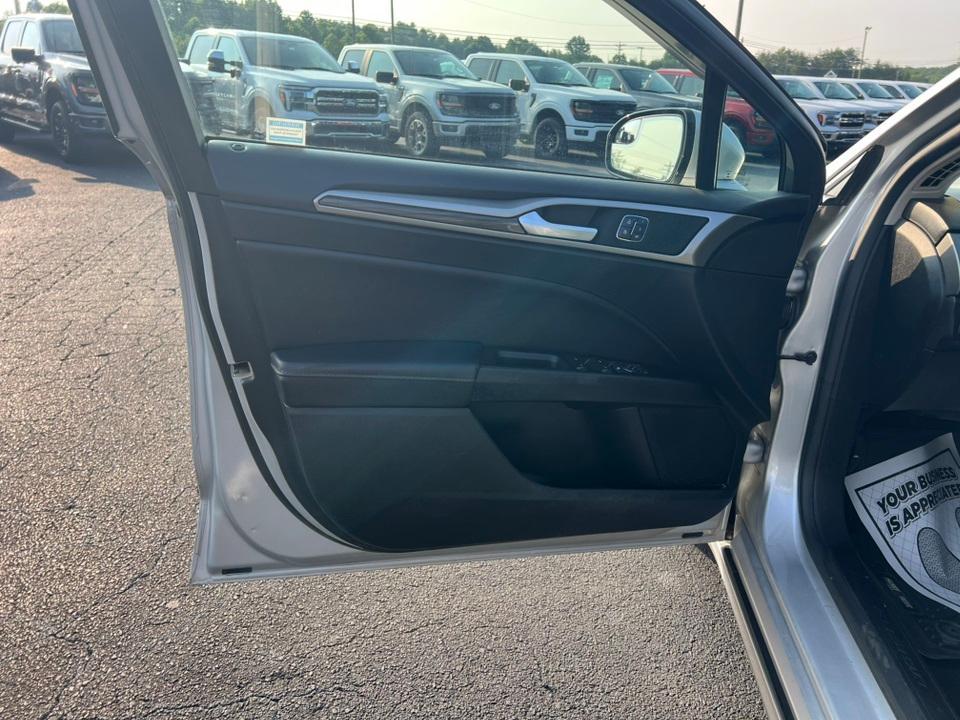 used 2017 Ford Fusion car, priced at $10,802