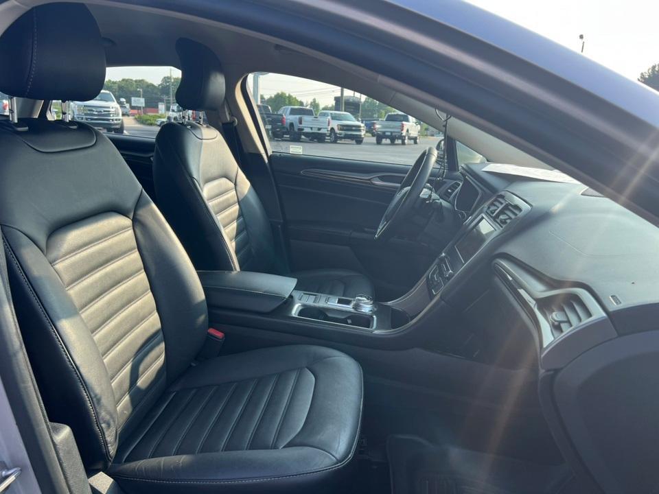 used 2017 Ford Fusion car, priced at $10,802