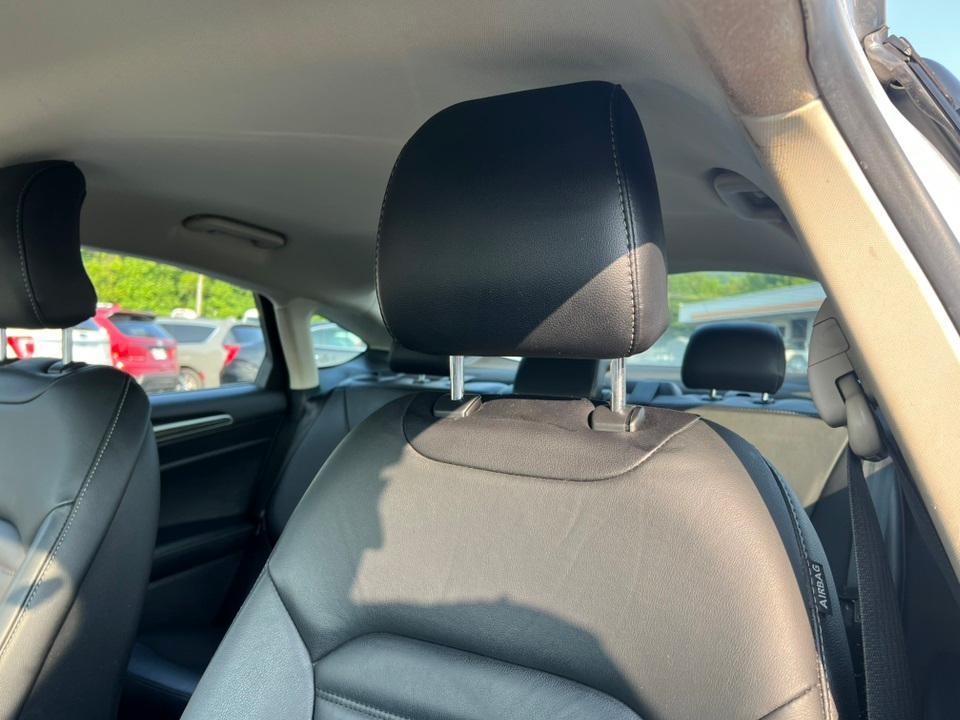 used 2017 Ford Fusion car, priced at $10,802