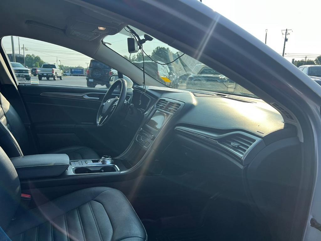 used 2017 Ford Fusion car, priced at $9,215