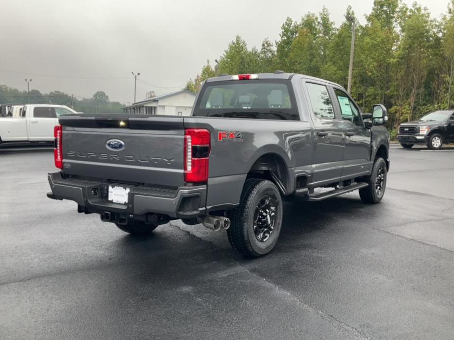 new 2024 Ford F-250 car, priced at $64,955