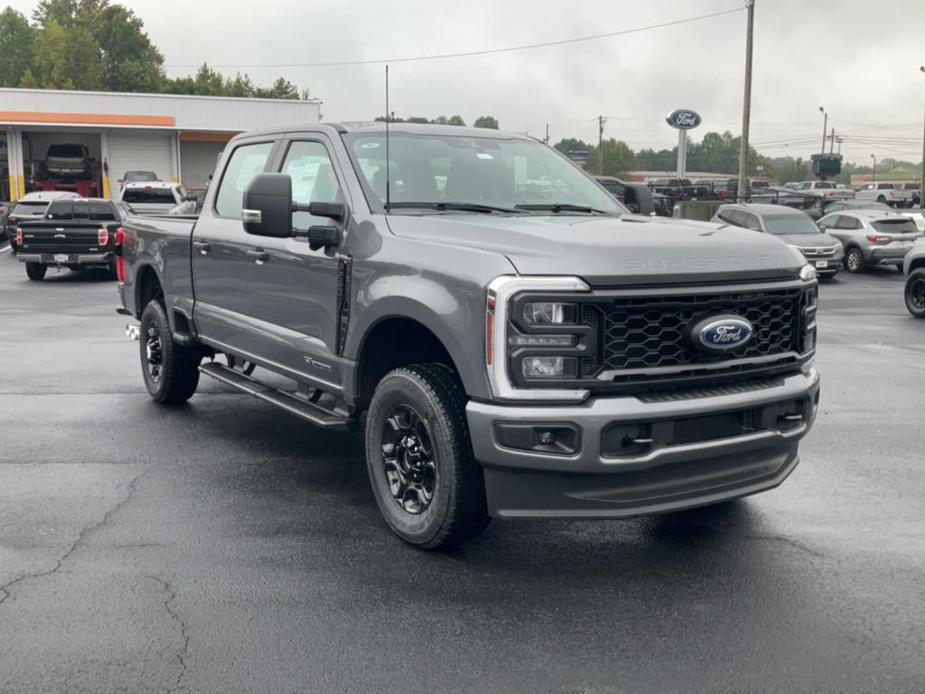 new 2024 Ford F-250 car, priced at $64,955