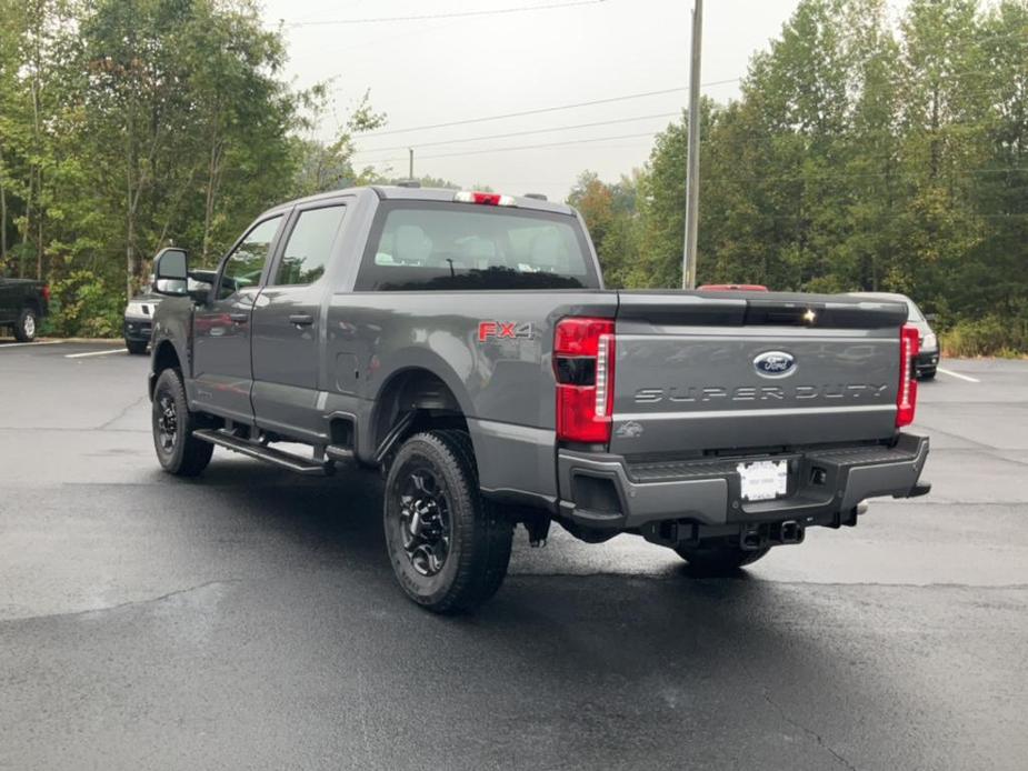 new 2024 Ford F-250 car, priced at $64,955