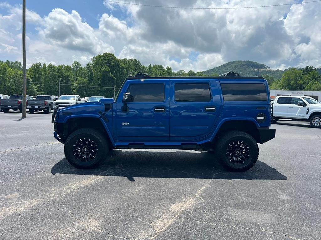 used 2006 Hummer H2 car, priced at $20,778