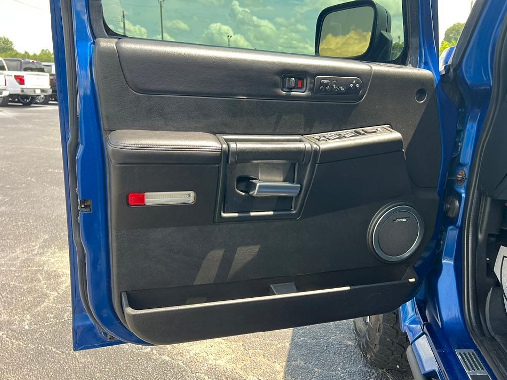 used 2006 Hummer H2 car, priced at $20,778
