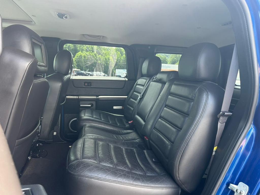 used 2006 Hummer H2 car, priced at $20,778