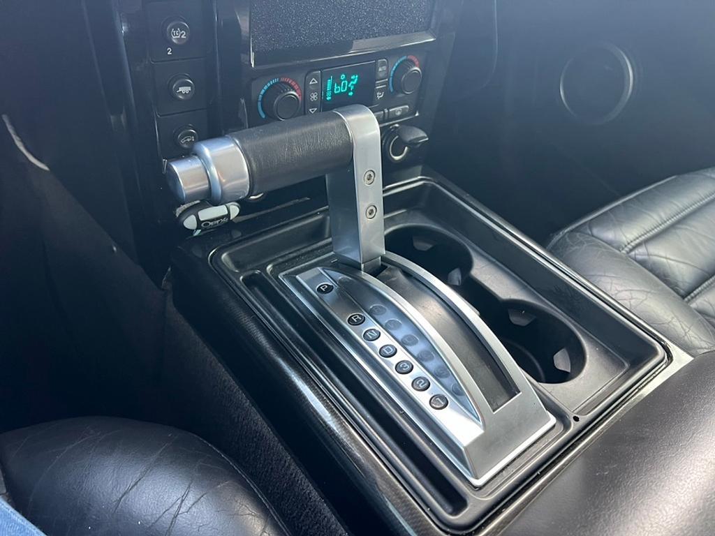 used 2006 Hummer H2 car, priced at $20,778