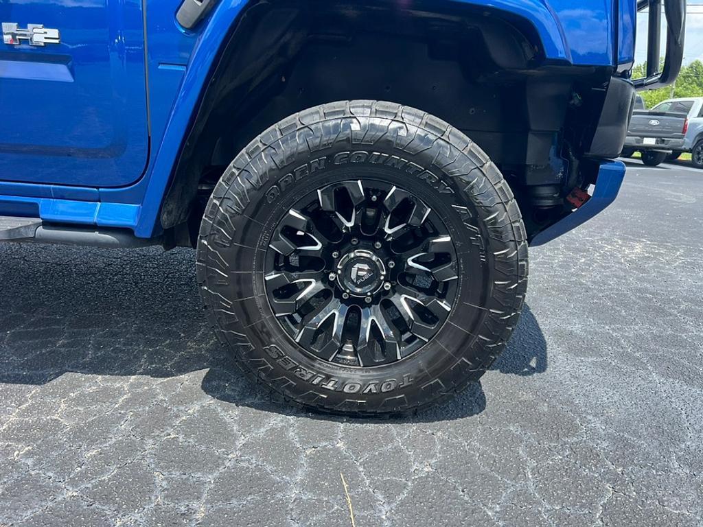 used 2006 Hummer H2 car, priced at $20,778