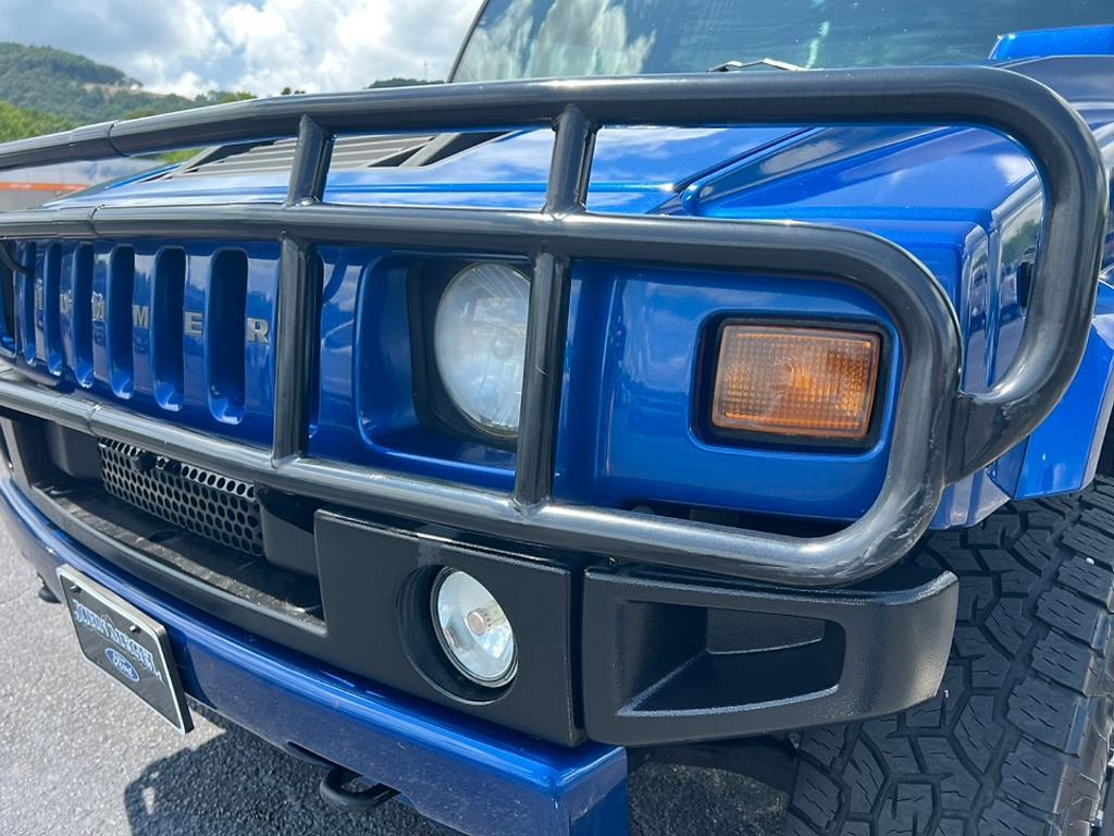 used 2006 Hummer H2 car, priced at $20,778