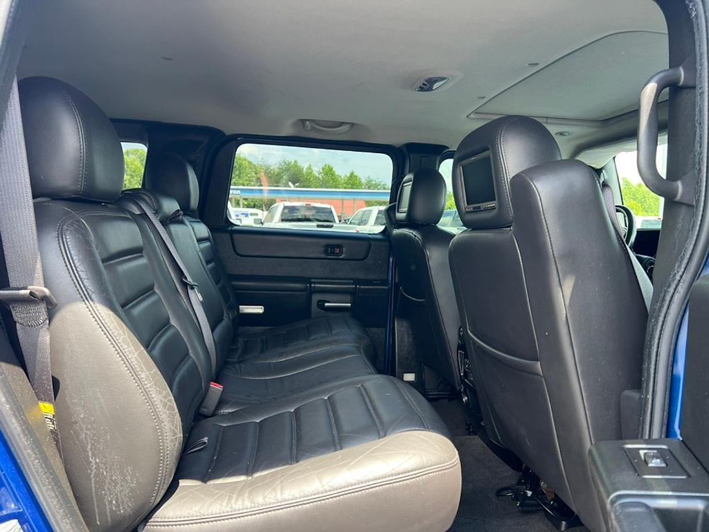 used 2006 Hummer H2 car, priced at $20,778