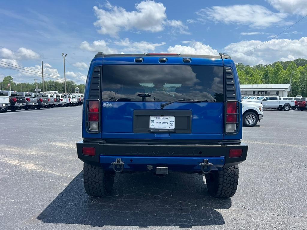 used 2006 Hummer H2 car, priced at $20,778
